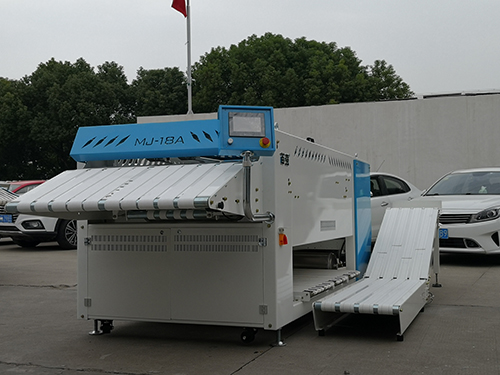 折疊機可分為哪幾類？工業(yè)水洗機安全操作流程有哪些？