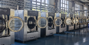 工業(yè)洗衣機皮帶松了怎么辦 百強洗滌設(shè)備教你5步解決