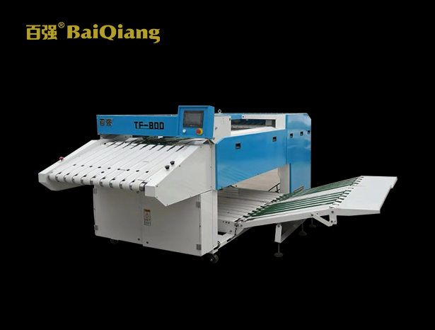 折疊機的設備特點，設備的工作原理