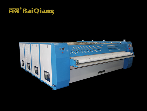 蒸汽燙平機怎么進行保養，有什么特點?