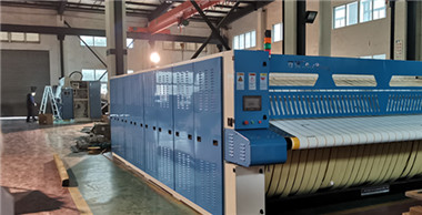 五一小長假 洗滌市場回暖 洗滌設(shè)備廠家時(shí)刻準(zhǔn)備著