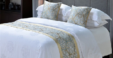 酒店做好布草分揀 好處多多