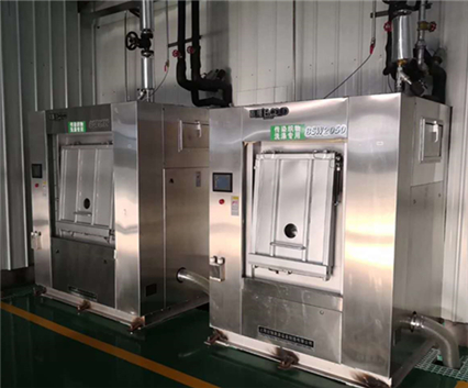 洗衣房設備廠家-行業前十企業百強洗滌設備制造公司工業洗衣機介紹