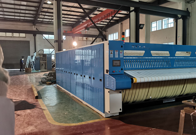 五一小長假 洗滌市場(chǎng)回暖 百強(qiáng)洗滌設(shè)備時(shí)刻準(zhǔn)備著