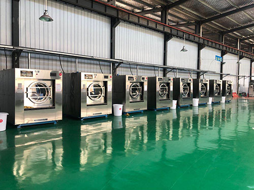 燙平機的常見故障和酒店布草洗滌設備使用技巧有哪些？