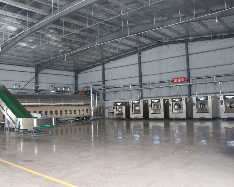 老生常談 酒店布草洗滌需要哪些設(shè)備 哪個品牌的比較好