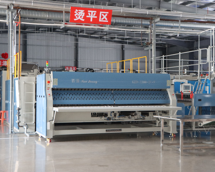 醫院布草洗滌設備和酒店布草洗滌設備的區別有哪些