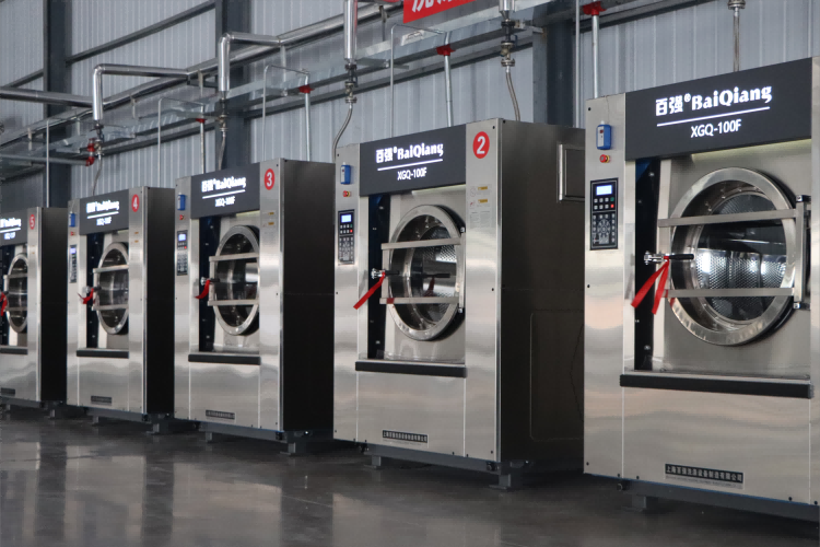 要實現“洗滌設備”的推廣，需要以下幾個關鍵步驟